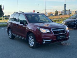 Subaru Forester 2.0 108кВ