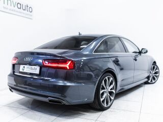 Audi A6 Facelift S_Line Quattro 3.0 160kW
