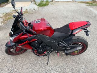 Kawasaki Z 1000 102kW