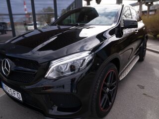 Mercedes-Benz GLE 350 3.0 190kW