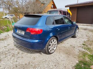 Audi A3 3.2 Vr6 184kW