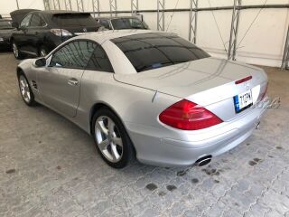 Mercedes-Benz SL 600 6.0 V12 368kW