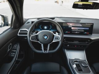 BMW 320 d xDrive MHEV M-Sportpakett Pro LCI 2.0 140kW