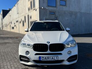 BMW X5 M-Pakket Xdrive 3.0 190кВ