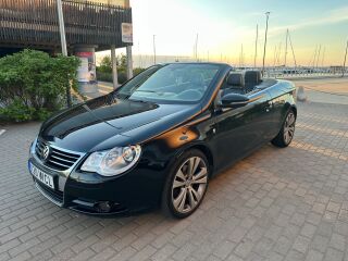 Volkswagen Eos Individual 2.0 103kW