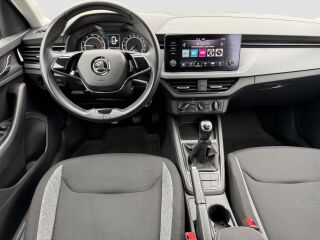 Skoda Scala Active 1.0 TSI G-TEC CNG 66kW