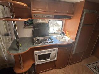 Adria UNICA C 743UK