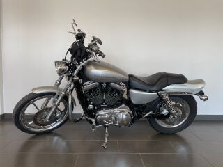 Harley-Davidson XL 1200 C V2 49кВ