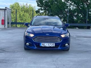 Ford Mondeo 2.0 R4 TDI 110кВ