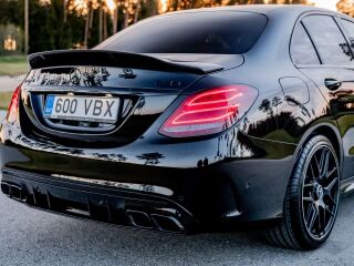 Mercedes-Benz C 43 AMG Night Pack 4Matic 3.0 270кВ