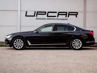 BMW 730 D xDrive 3.0 195kW