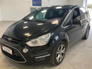 Ford S-MAX 2.0 Facelift TDCi Titanium Economy 120кВ