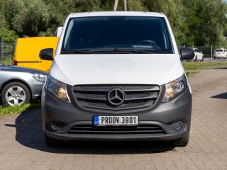 Mercedes-Benz Vito 111 CDI Lang 84кВ