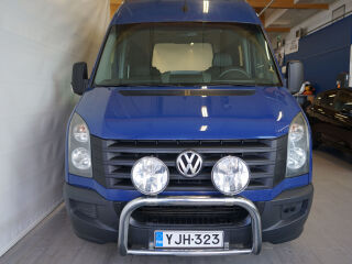 Volkswagen Crafter 35 Kombi BlueMotion 2.0 R4 TDI Twin Turbo 120kW