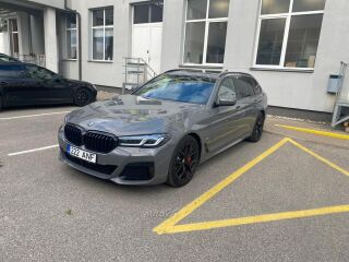 BMW 530 3.0 210kW