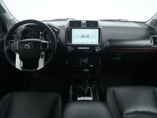 Toyota Land Cruiser Executive Luxury 2.8 130kW