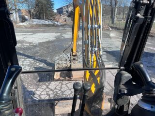 JCB 8035ZTS 23кВ