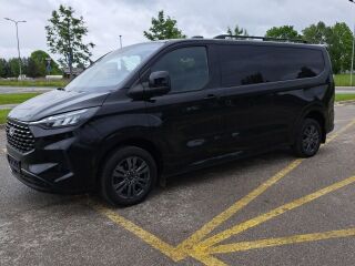 Ford Tourneo Custom Titanium Lang 2.0 100kW