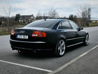 Audi A8 4.2 V8 FSI 257kW
