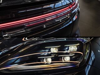 Porsche Cayenne Turbo E-Hybrid GT 4.0 V8 441kW