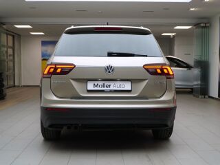 Volkswagen Tiguan TDI Comfortline 2.0 110kW
