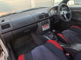 Subaru Impreza WRX STI TYPE-R COUPE 2.0 T 206kW