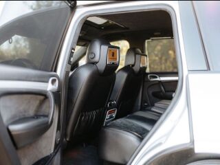 Porsche Cayenne GTS 4.8 298kW