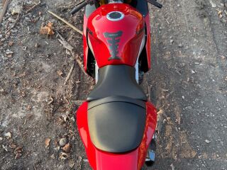 Kawasaki Ninja ZX - 6R 87kW