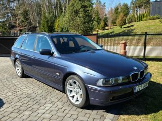 BMW 530 Touring Business Package 2.9 142кВ