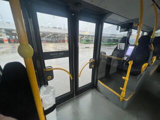 Mercedes-Benz Citaro 18,12 m 260kW