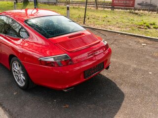Porsche 911 911 996 Carrera 3.6 320kW