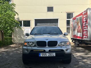 BMW X5 3.0 TDI 160кВ