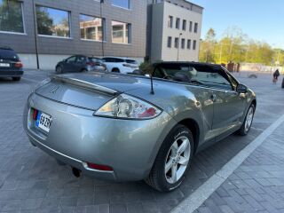 Mitsubishi Eclipse SPYDER 2.4 121кВ