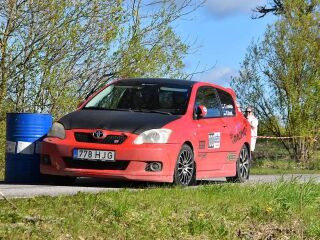 Toyota Corolla 1.8 141kW