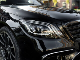 Mercedes-Benz S 350 Long 2.9 210kW