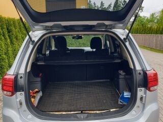 Mitsubishi Outlander 2.0 110kW