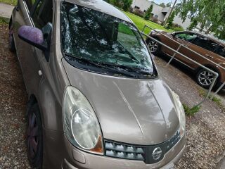 Nissan Note 1.4 65kW