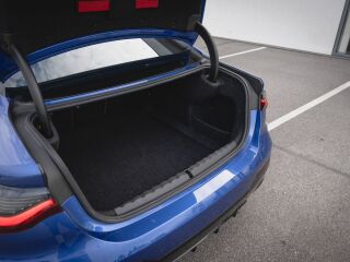 BMW 420 i xDrive Coupe M-Sportpakett 2.0 135kW