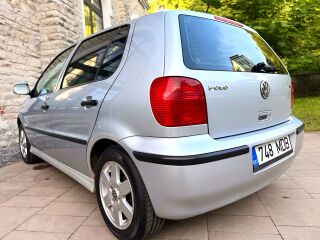 Volkswagen Polo Comfort ATM 1.4 55кВ