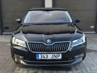 Skoda Superb 1.4 TSI 110kW