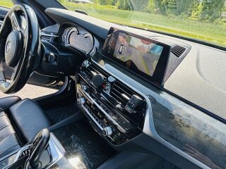 BMW 530 xDrive M-pakett 3.0 195кВ