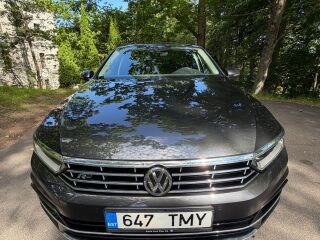Volkswagen Passat R-line 1.4 110кВ
