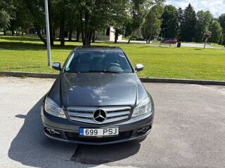 Mercedes-Benz C 220 2.1 125kW