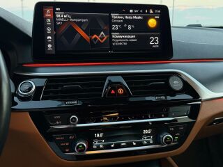 BMW 530 XDRIVE M-Sport 3.0 210кВ