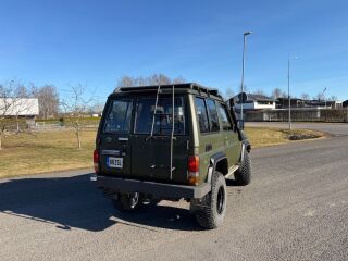 Toyota Land Cruiser 3.0 92kW