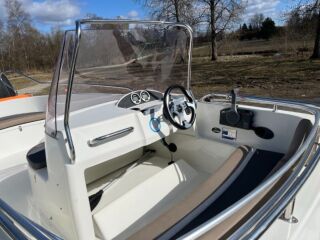 Yamarin 50SC 60HP 4takti 45kW