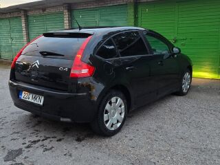 Citroen C4 1.6 80kW