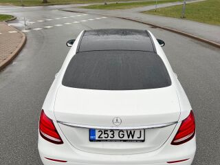 Mercedes-Benz E 220 2.0 143kW