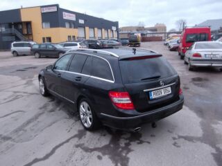 Mercedes-Benz C 250 Kombi ATM 2.2 150kW