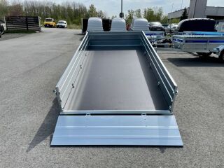 Tiki Treiler Keevis kastihaagis 300-LH 3x1.5 40 cm porte